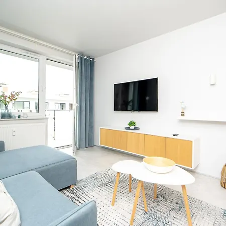 Chilliapartamenty - Blizej Morza - Hygge Apartment *