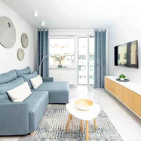 Chilliapartamenty - Blizej Morza - Hygge Apartment *