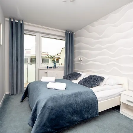 Chilliapartamenty - Blizej Morza - Hygge Apartment