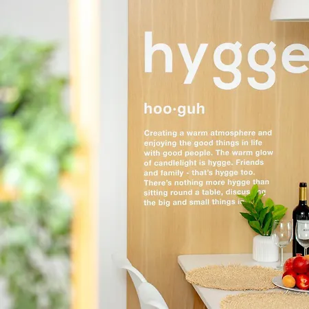 Chilliapartamenty - Blizej Morza - Hygge Apartment *