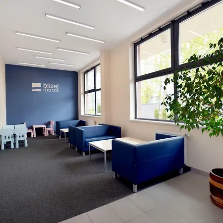 Apartment Chilliapartamenty - Blizej Morza - Hygge Kolberg