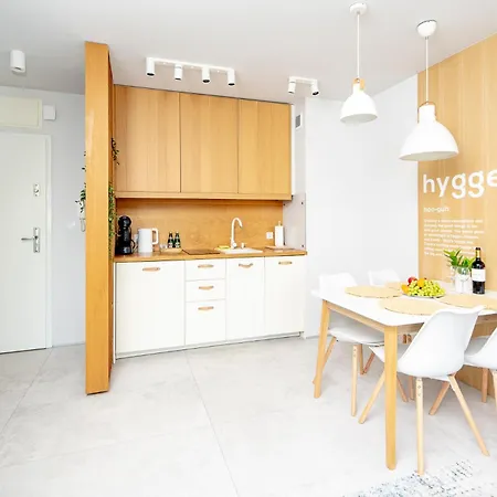 Chilliapartamenty - Blizej Morza - Hygge Daire Kolobrzeg