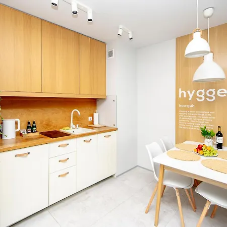 Apartmán Chilliapartamenty - Blizej Morza - Hygge Kolobřeh