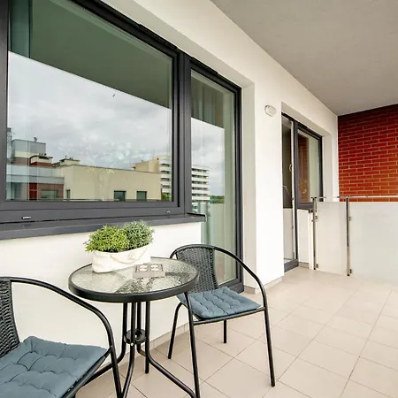 Chilliapartamenty - Blizej Morza - Hygge Apartmán Kolobřeh