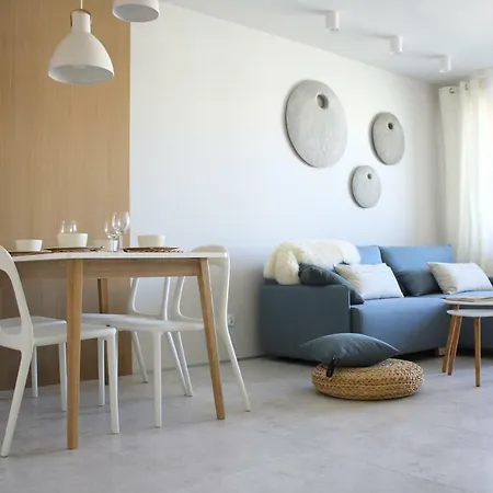 Chilliapartamenty - Blizej Morza - Hygge Apartment Kolberg