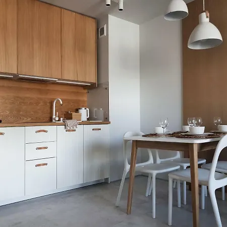 Apartment Chilliapartamenty - Blizej Morza - Hygge