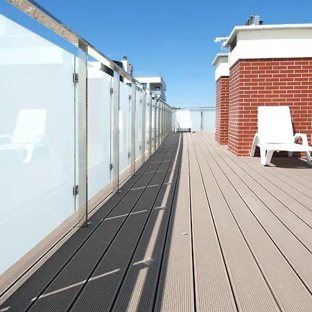 Chilliapartamenty - Blizej Morza - Hygge Daire Kolobrzeg