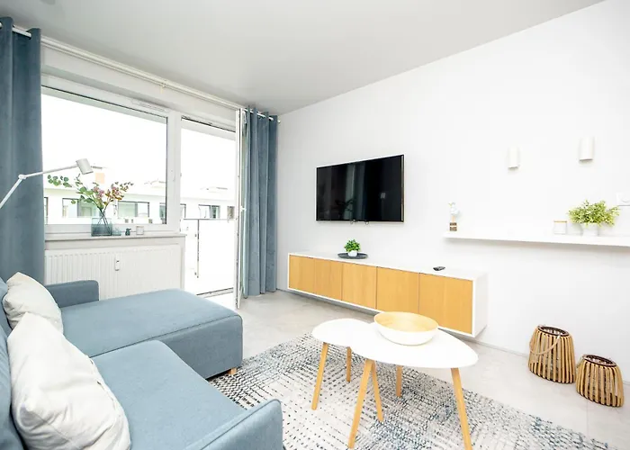 Chilliapartamenty - Blizej Morza - Hygge شقة *