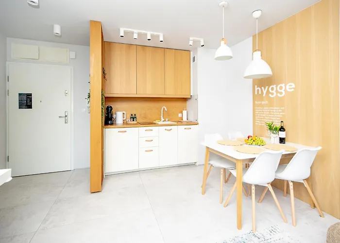 Chilliapartamenty - Blizej Morza - Hygge شقة كولوبرزيغ