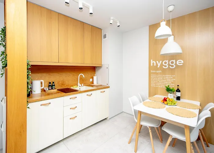 شقة Chilliapartamenty - Blizej Morza - Hygge كولوبرزيغ