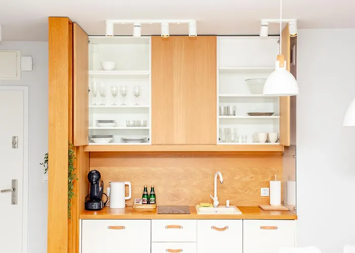 شقة Chilliapartamenty - Blizej Morza - Hygge *