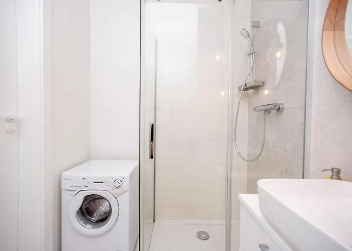 شقة Chilliapartamenty - Blizej Morza - Hygge كولوبرزيغ