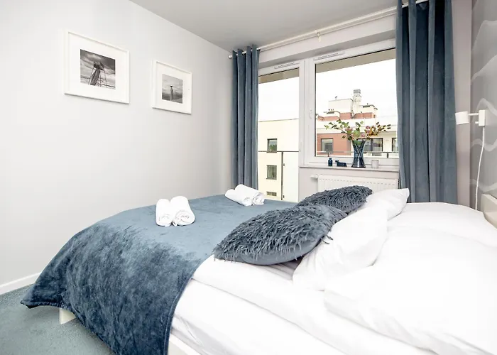 Chilliapartamenty - Blizej Morza - Hygge